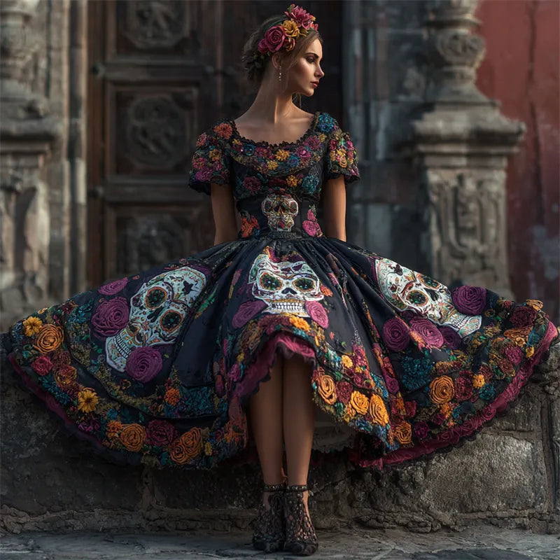 Elegantly Designed Dress