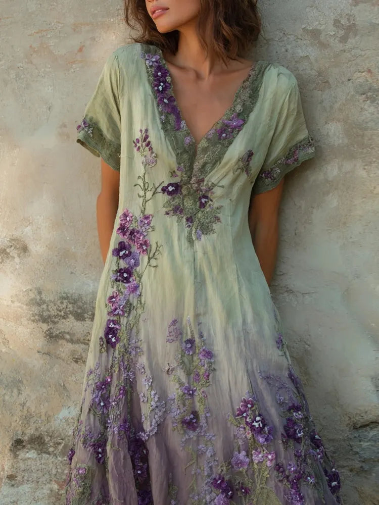 Timeless Vintage Style Dress