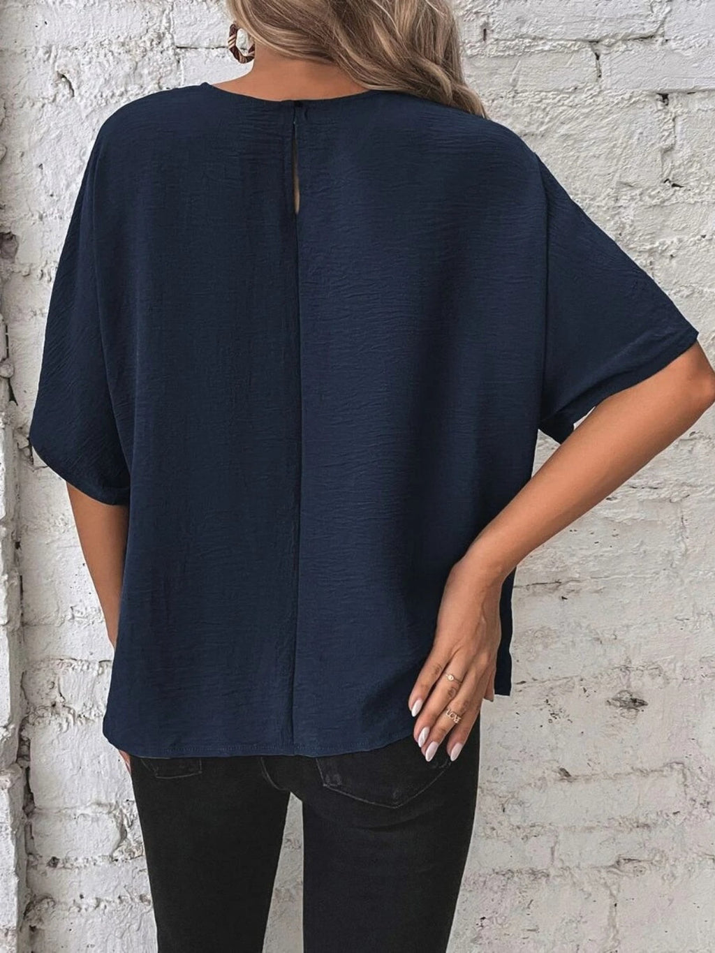 Vintage Inspired Blouse with a Contemporary Edge