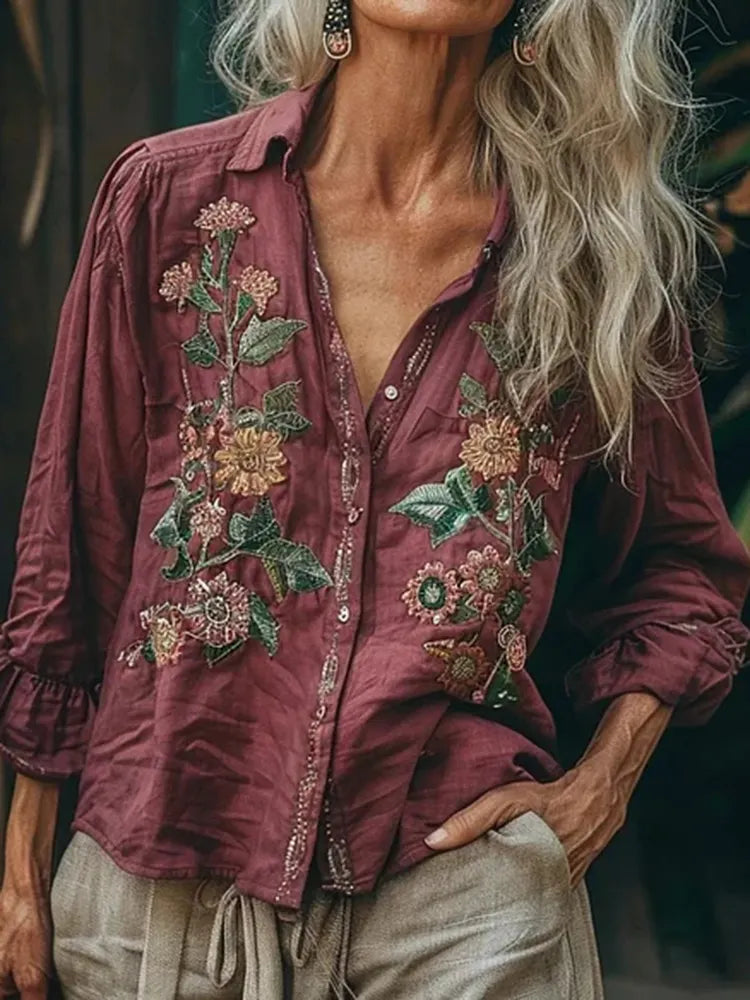 Beautifully Crafted Shirt