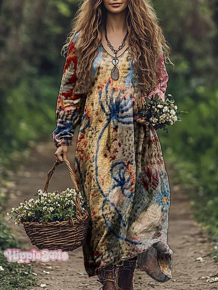 Classic Vintage Dress