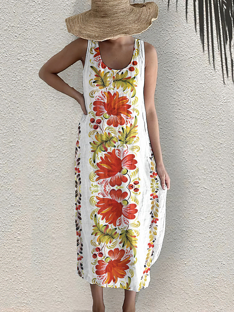 Thoughtfully Designed Dress