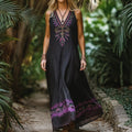 Black purple