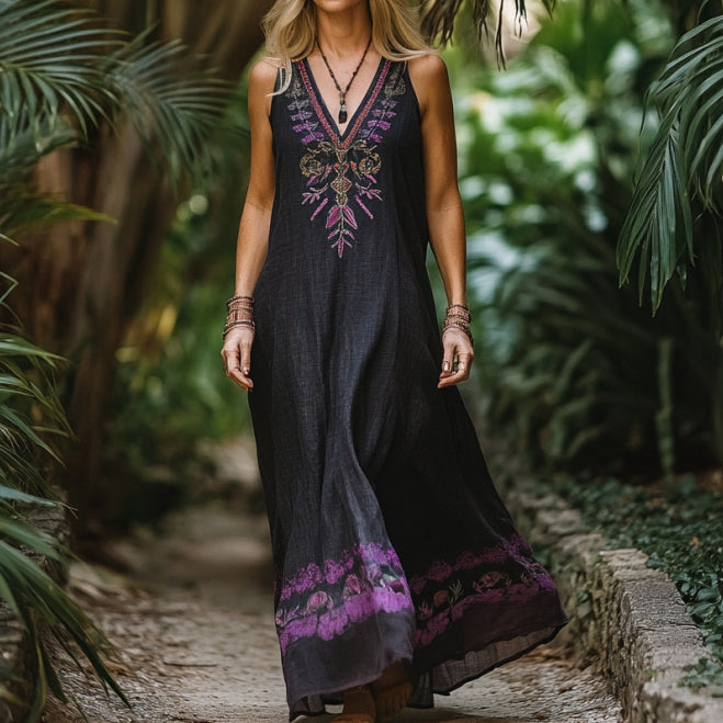 Black purple