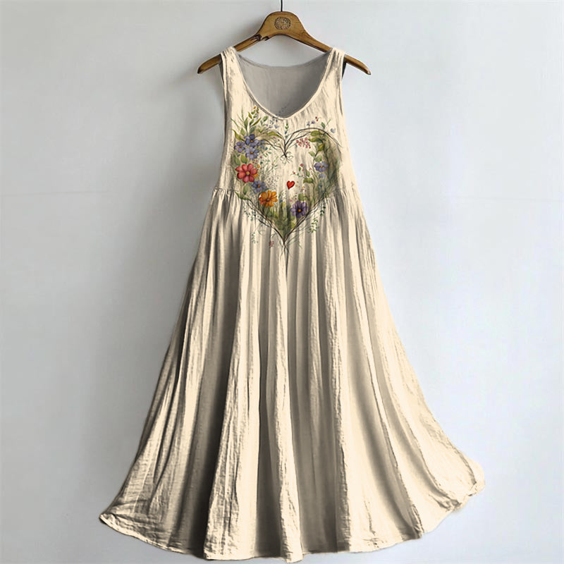 Vintage Inspired Dress