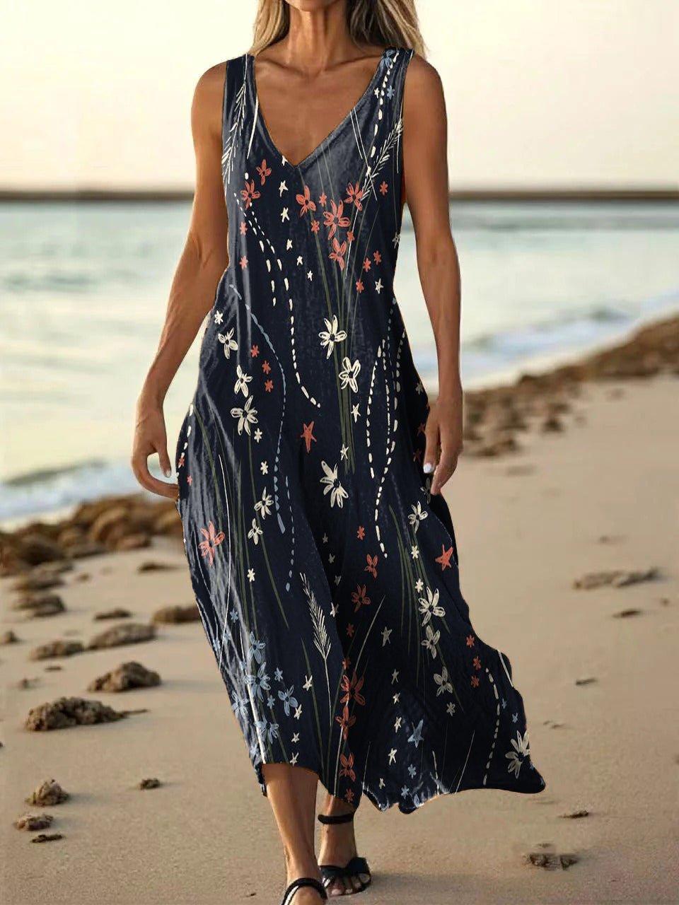 Classic Vintage Dress