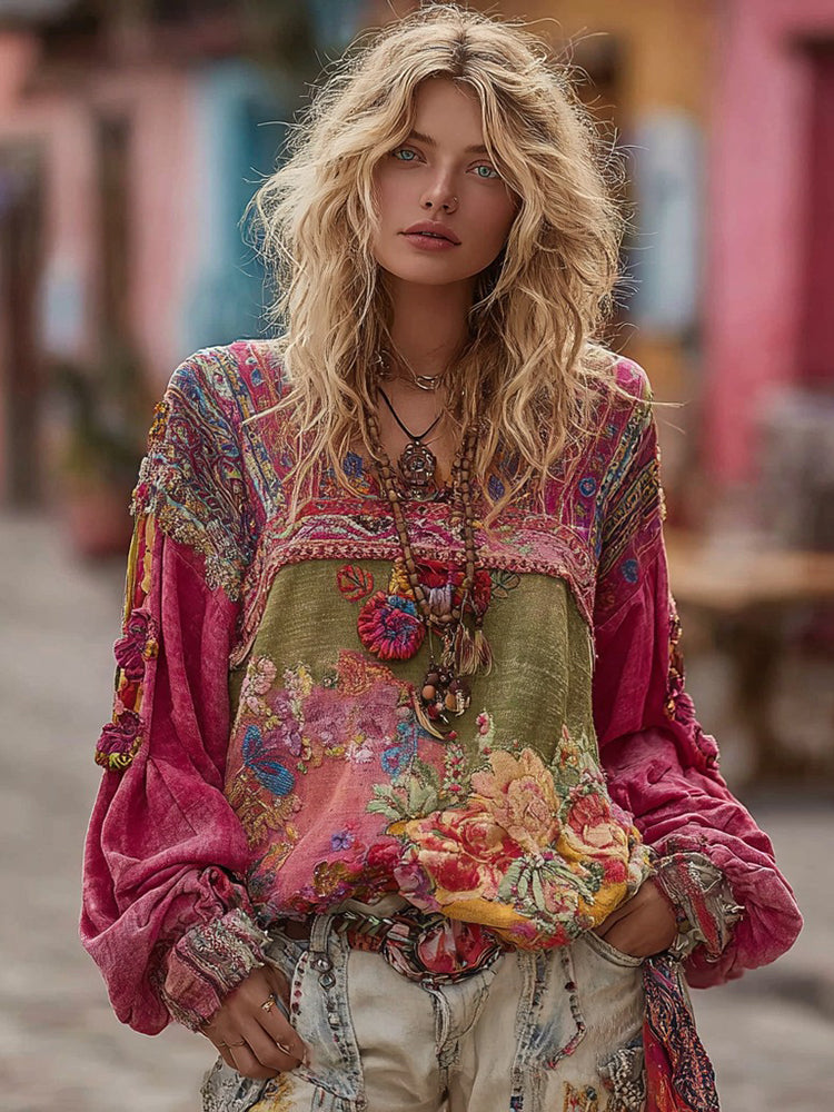 Thoughtfully Designed Shirt