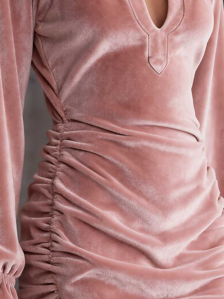 Gracefully Designed Dress
