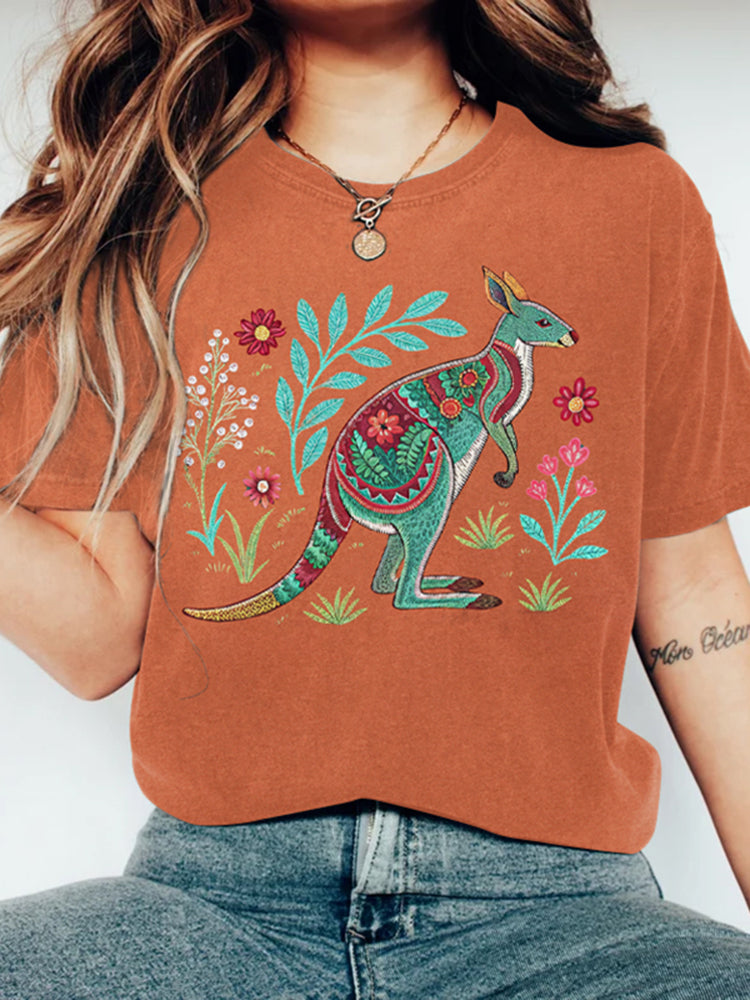Classic Designed T-Shirt