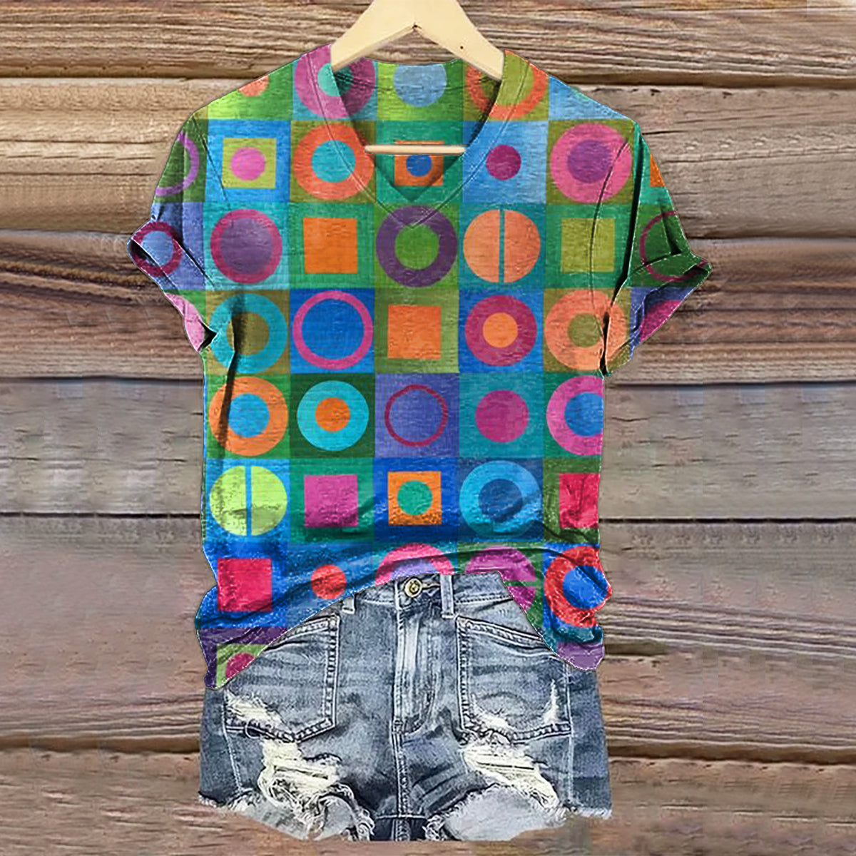 Classic Vintage T-Shirt