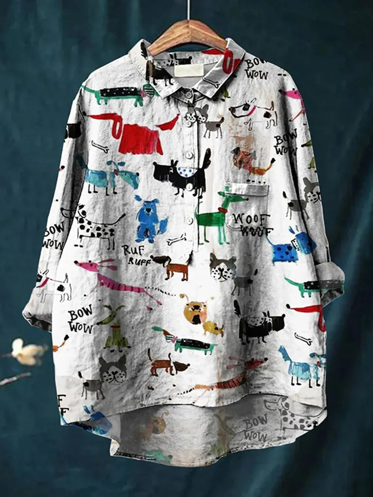 Elegantly Designed Shirt