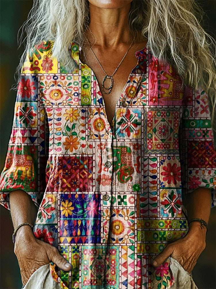 Thoughtfully Designed Shirt
