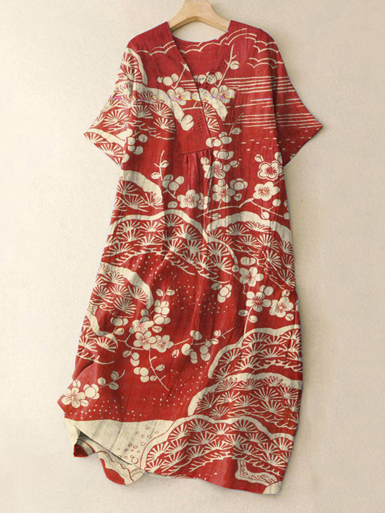 Vintage Inspired Dress