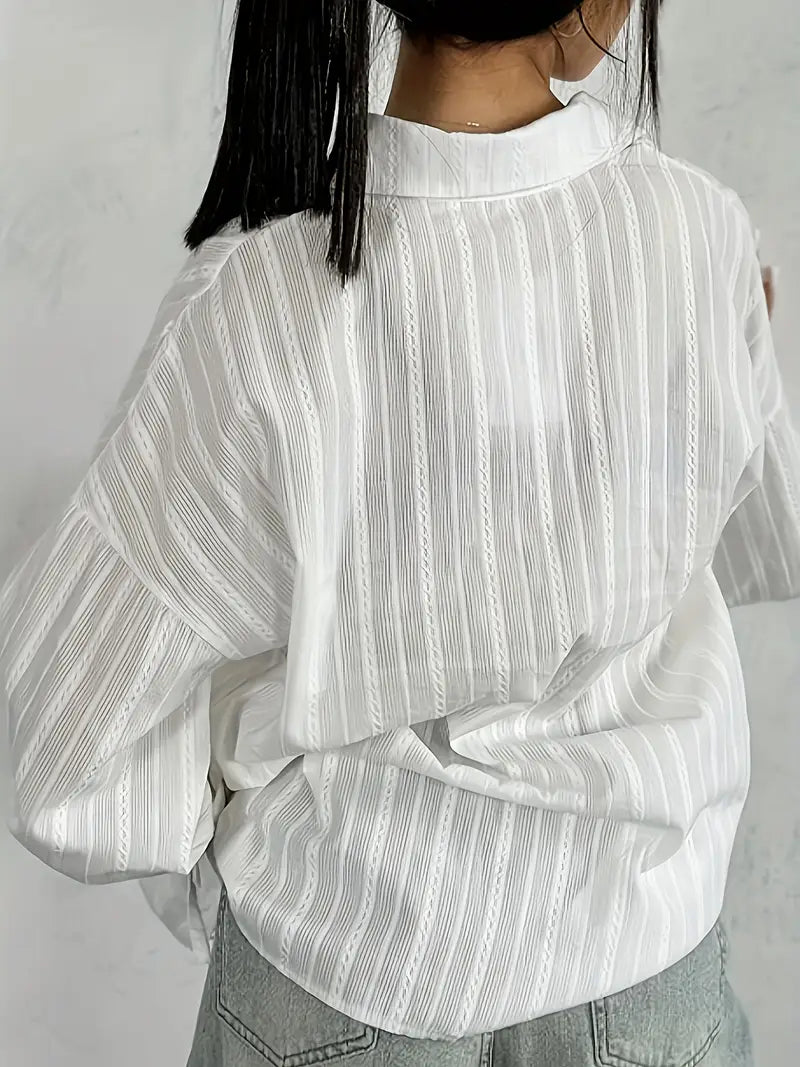 Classic Vintage & Enduringly Stylish Blouse
