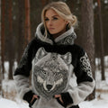 Black gray
