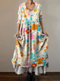 Classic Designed Dress