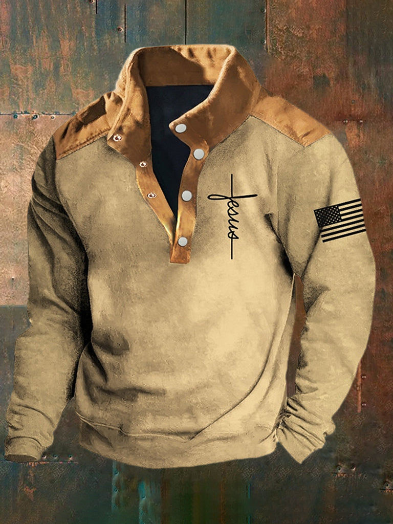 Timeless Vintage Style Shirt