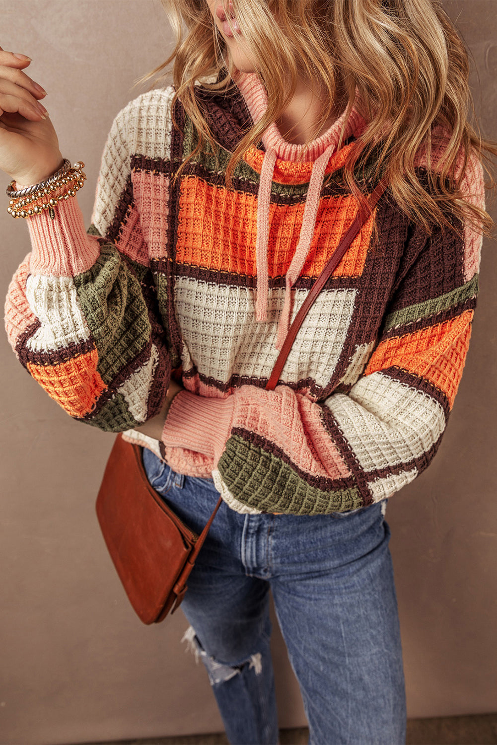 Thoughtfully Designed Sweater