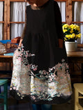 Timeless Vintage Style Dress