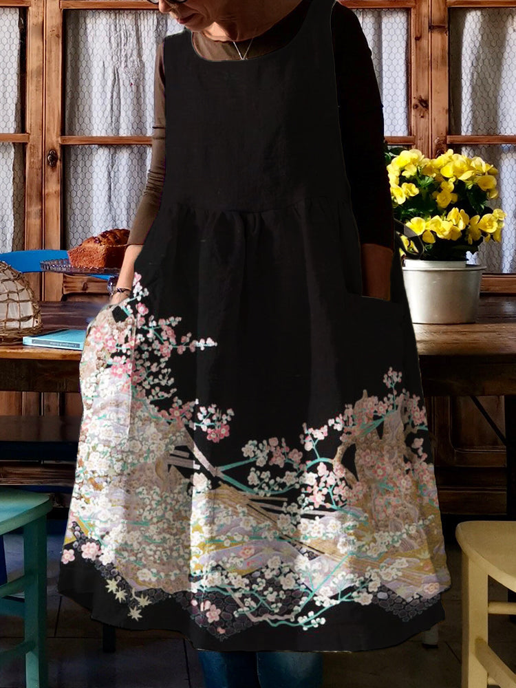 Timeless Vintage Style Dress