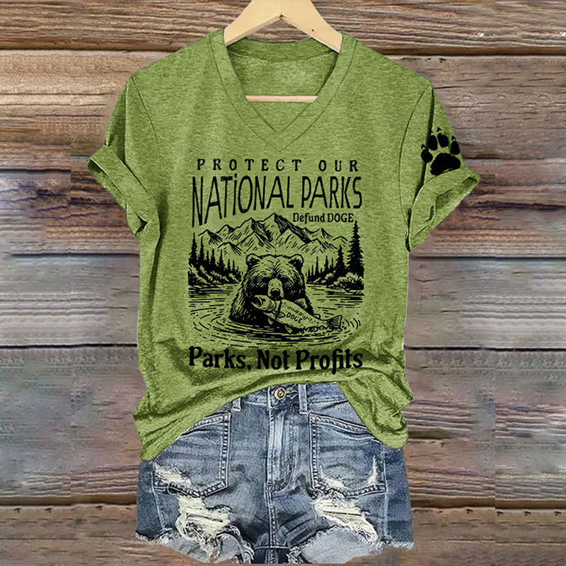 Gracefully Designed T-Shirt