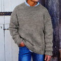 Men'S Vintage Fisherman Sweater artswardrobe