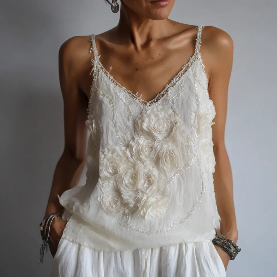 Vintage Inspired Top