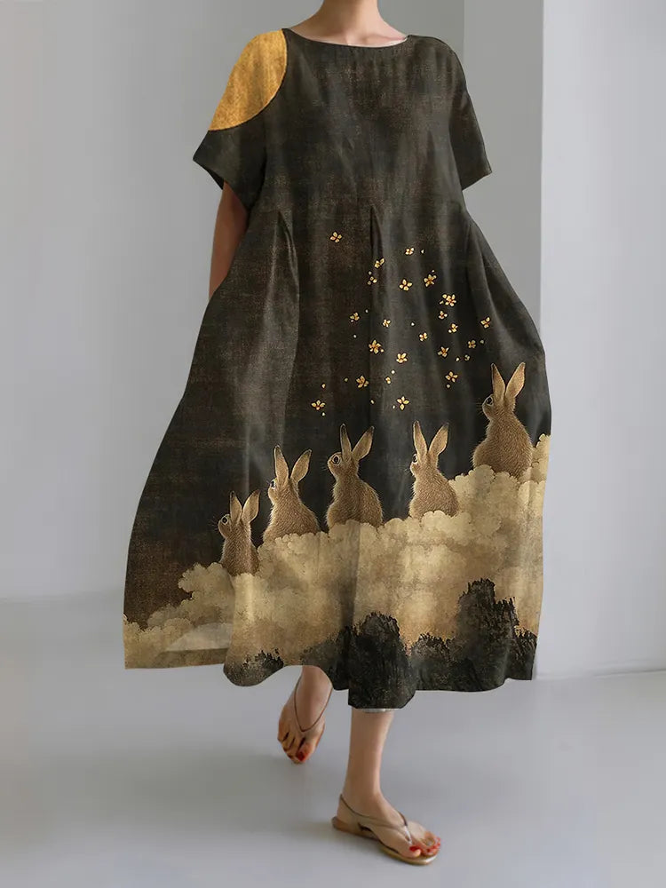 Classic Designed Dress