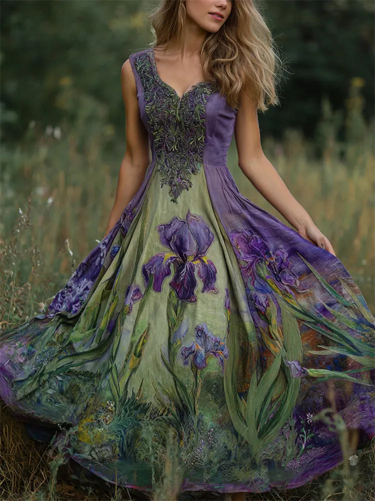 Thoughtfully Designed Dress