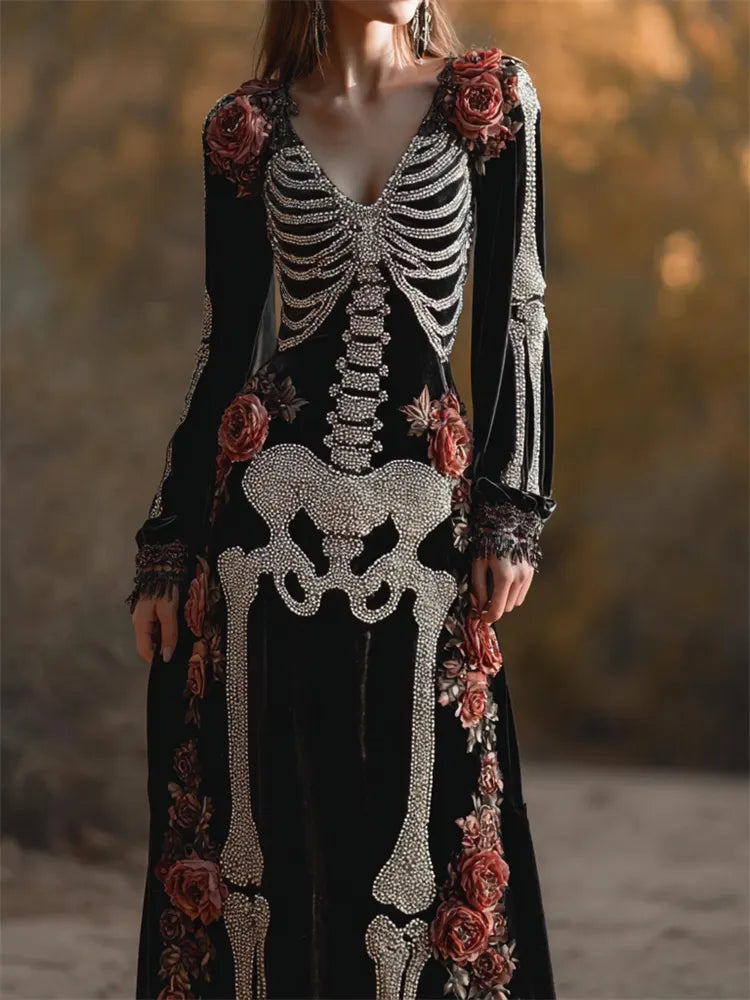 Elegantly Designed Dress