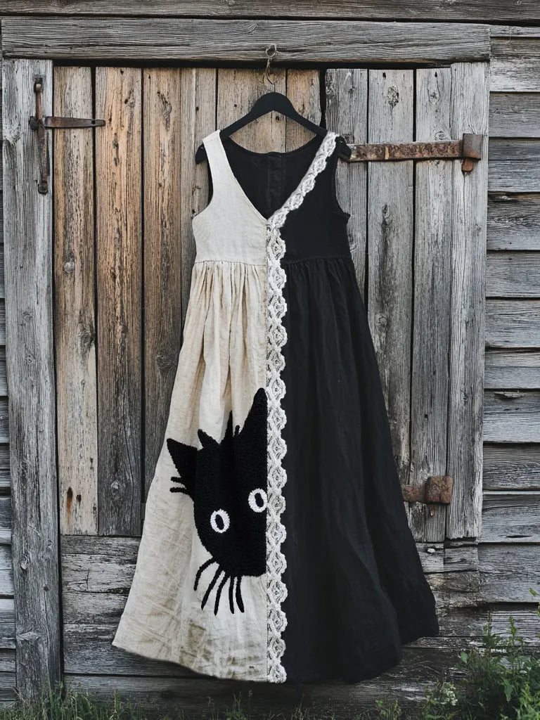 Classic Designed Dress