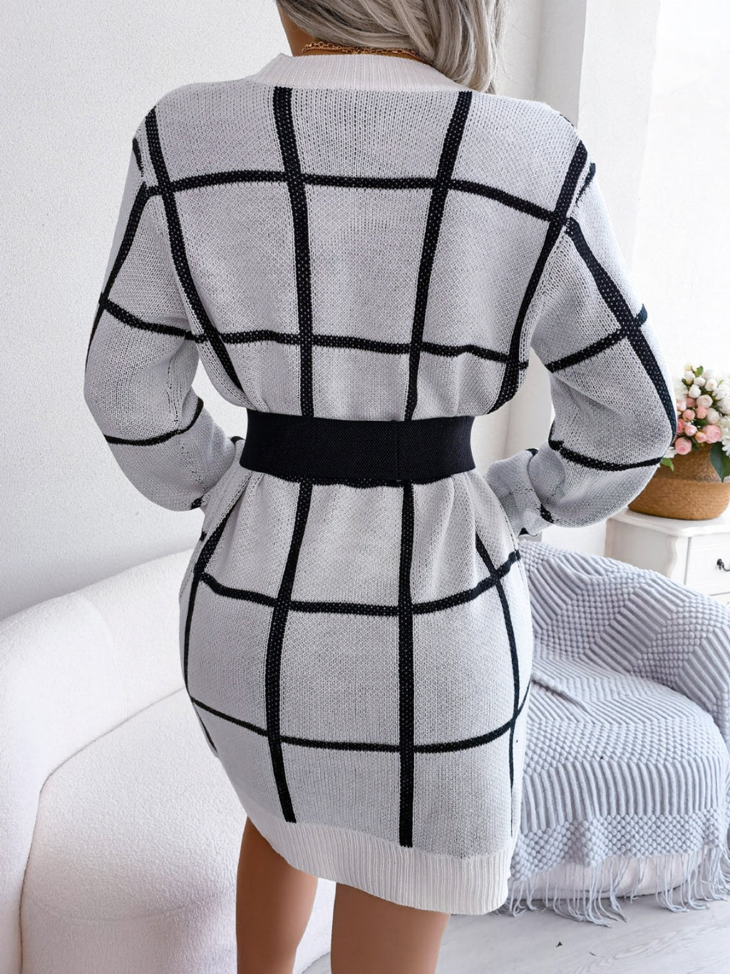 Elegantly Designed Sweater