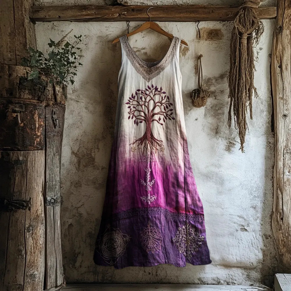 Timeless Vintage Style Dress
