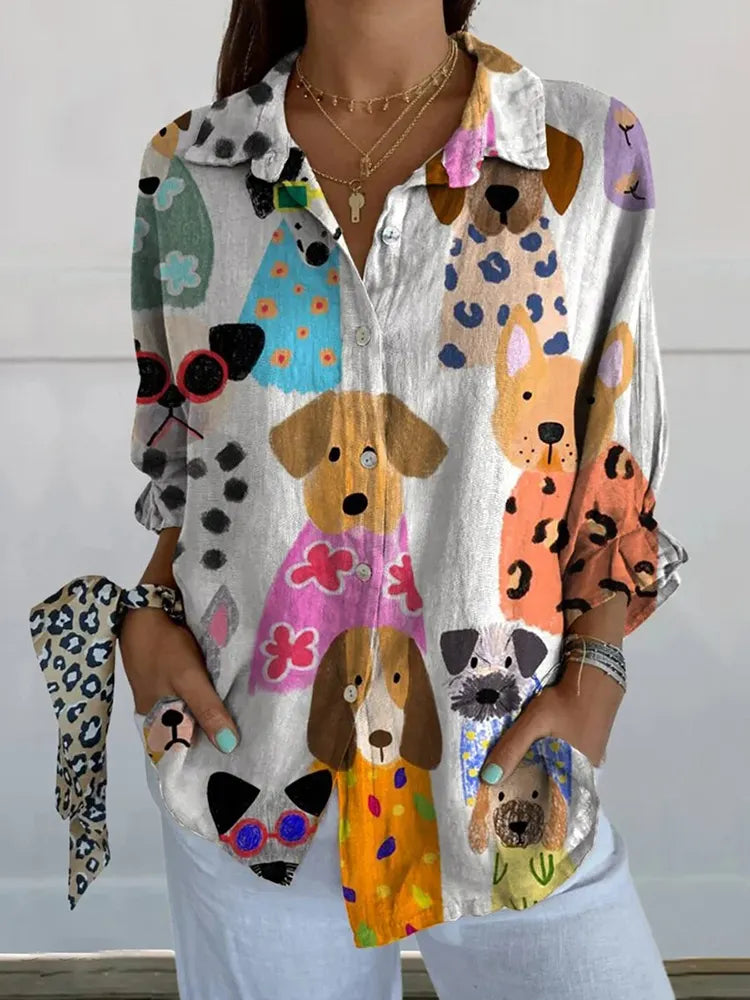 Beautifully Crafted Shirt