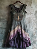 Purple gray