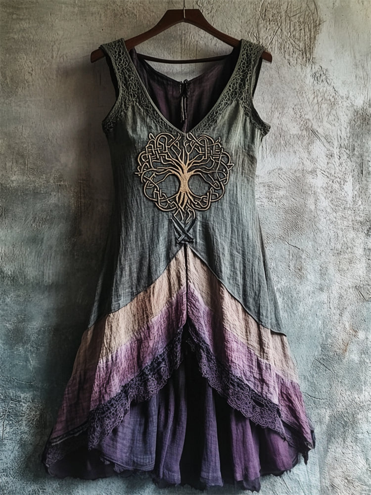 Purple gray