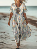 Elegantly Designed Garment