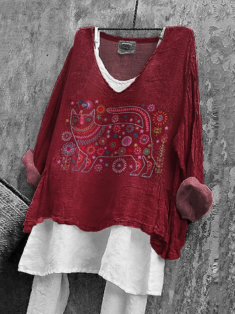 Vintage Inspired Shirt