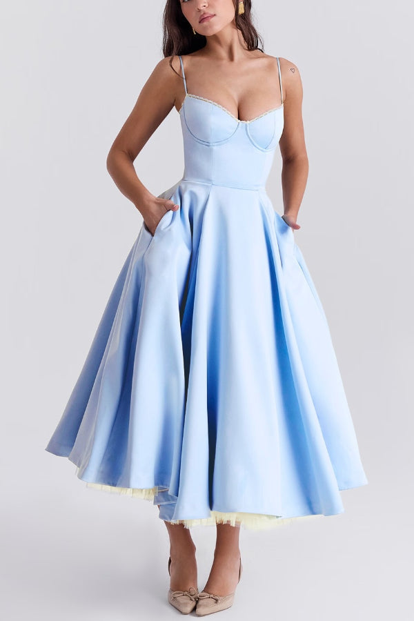 Beautifully Balanced Dress with Timeless Character