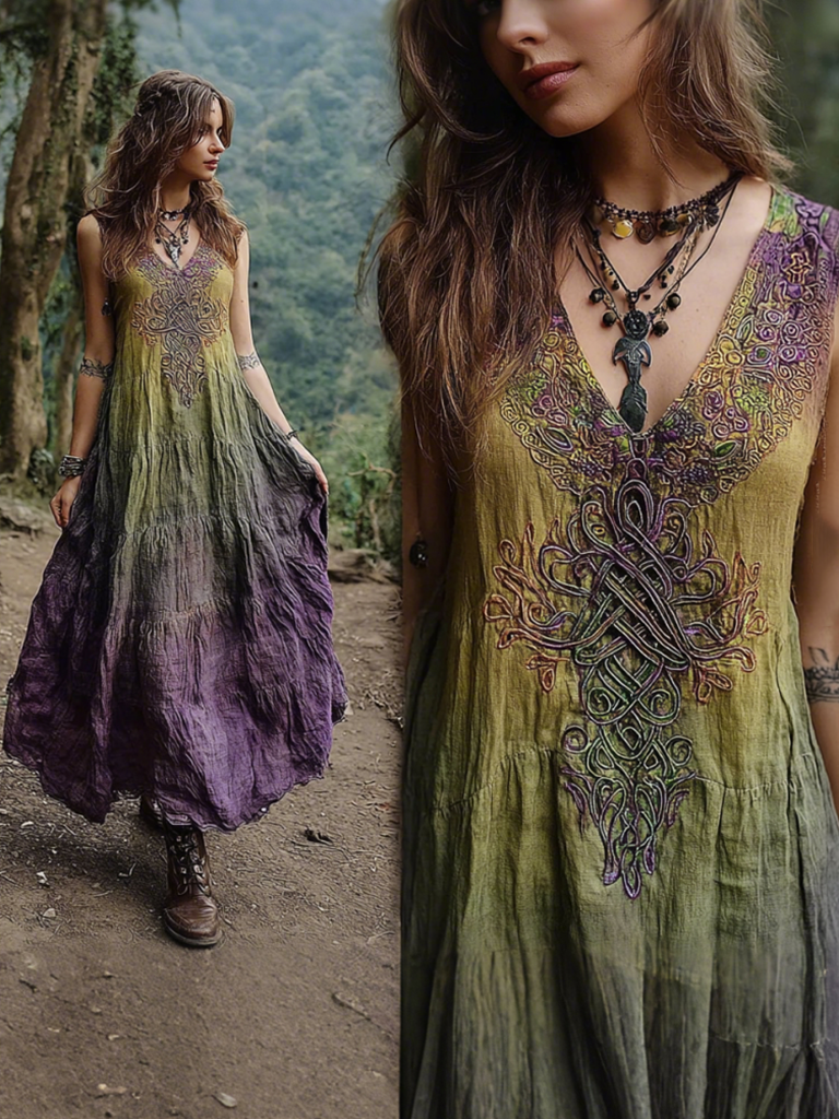 Classic Designed Dress