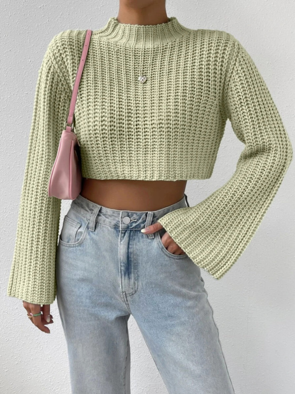 Timeless Vintage Style Sweater
