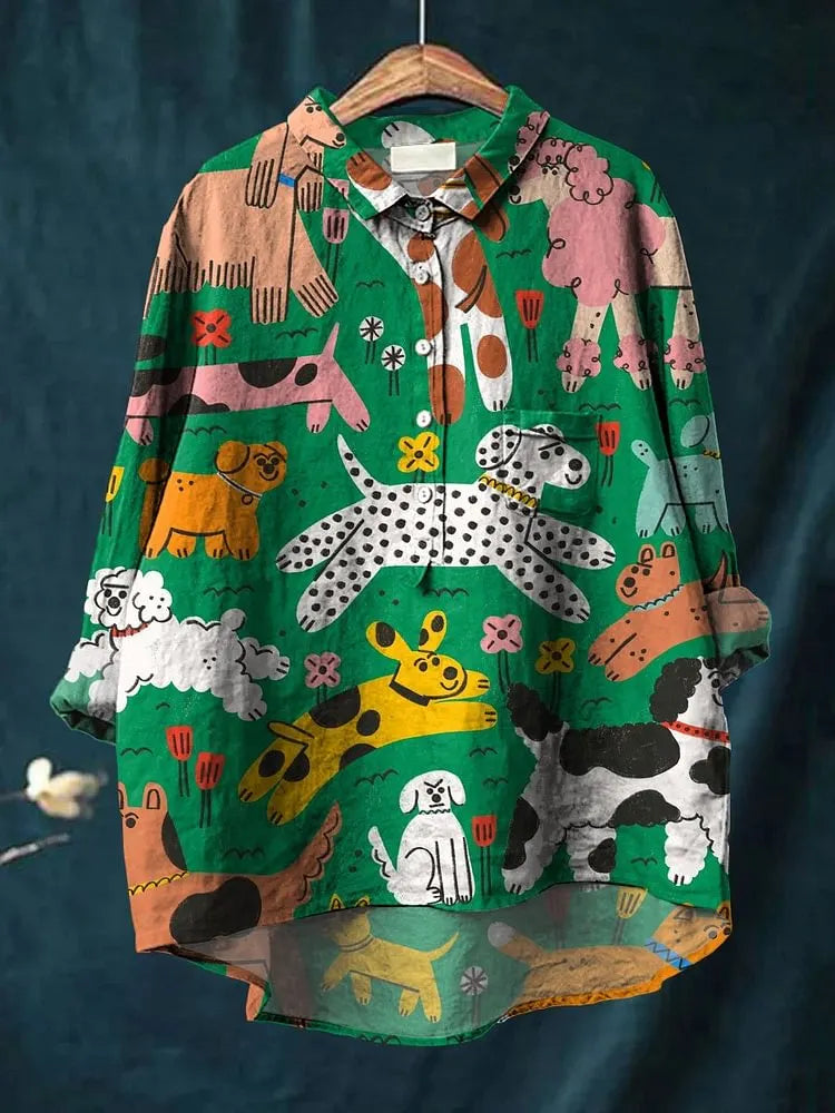Beautifully Crafted Shirt