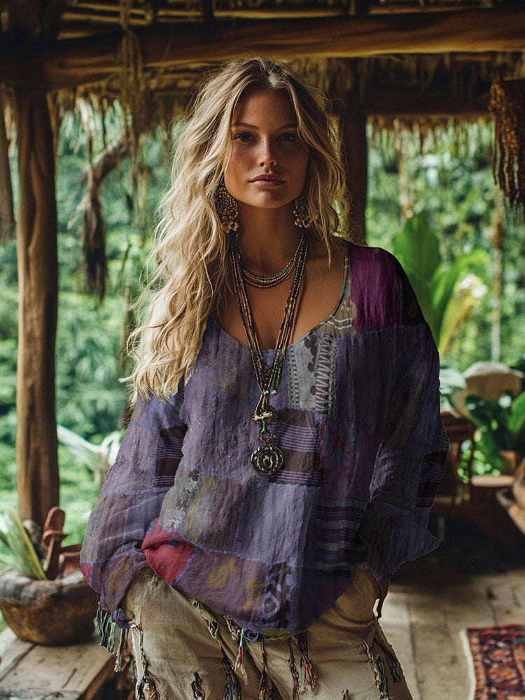 Beautifully Crafted Blouse