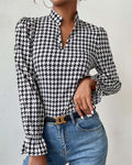 Beautifully Crafted Blouse in a Classic Style