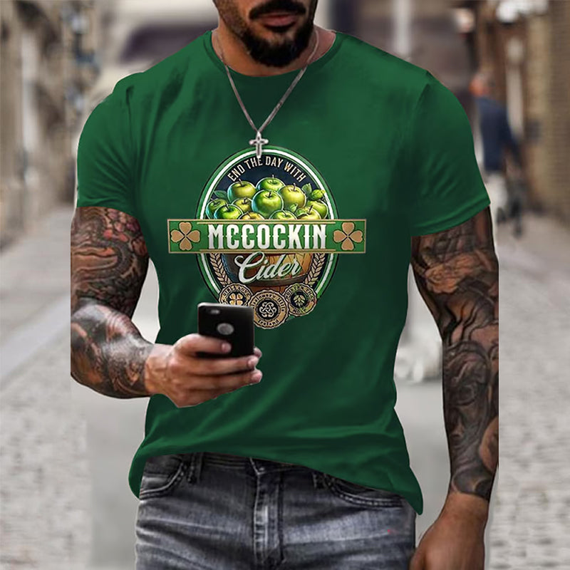 Timeless Vintage Style T-Shirt