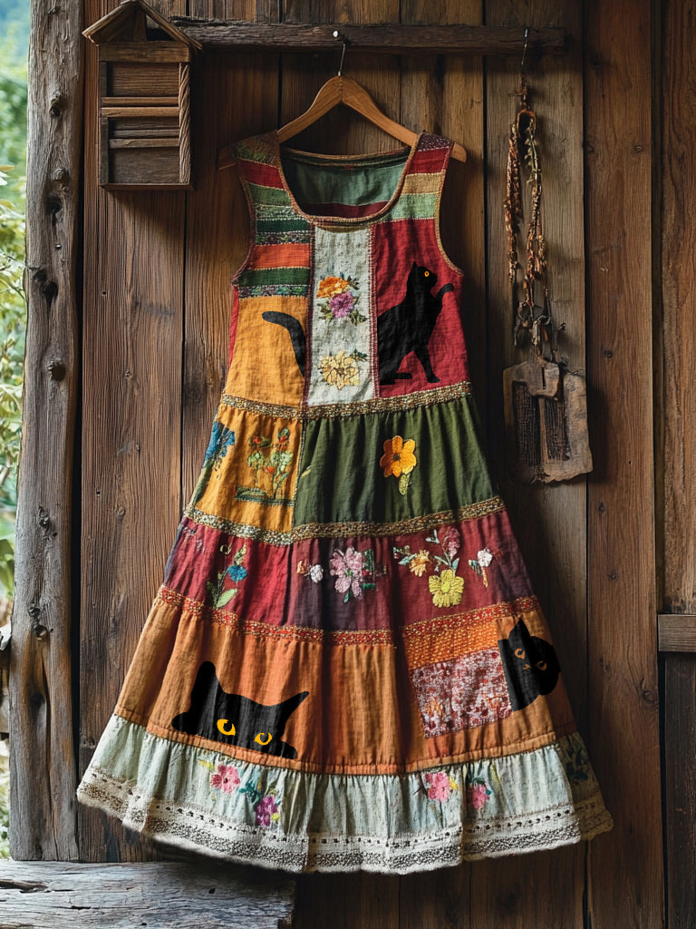Classic Designed Dress
