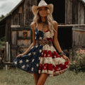 Red blue