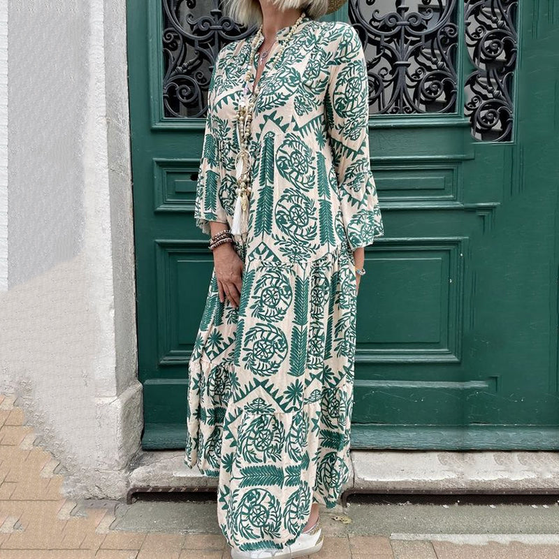 Timeless Vintage Style Dress