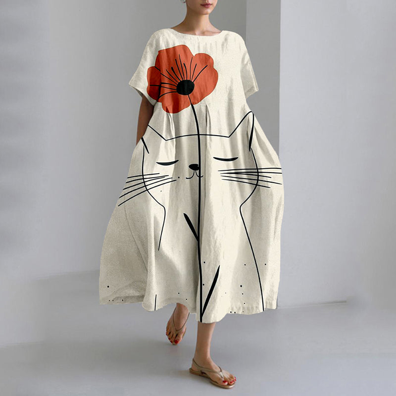 Classic Designed Dress
