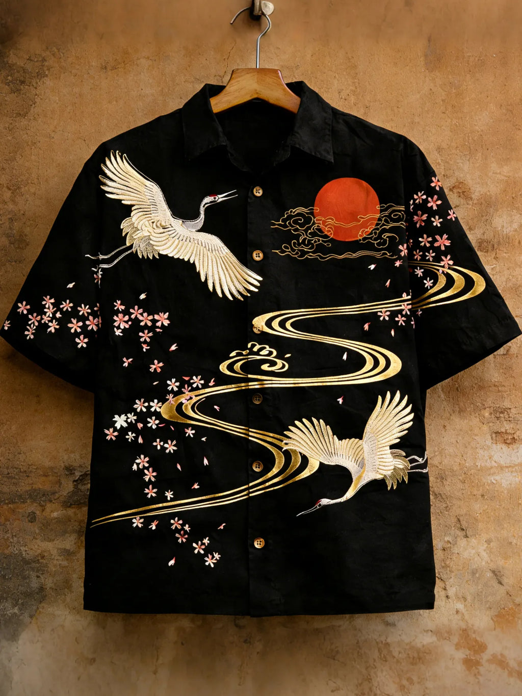 Gracefully Designed Shirt